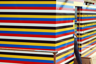 Illustration for article titled James May's Lego House